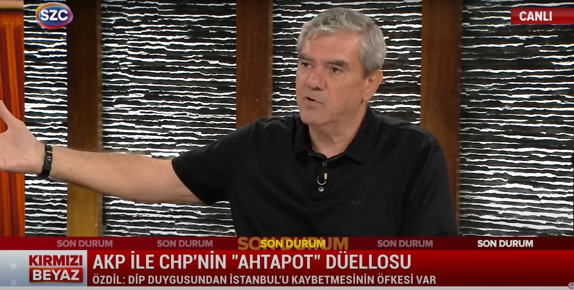 Tayyip Erdoğan'ın İstanbul Tutkusu ve Ekrem İmamoğlu'na Yönelen Öfkesinde Kendi Gençliğini Görmek mi Var?