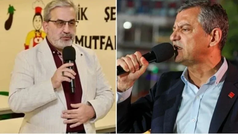 Özgür Özel'i Tehdit Eden Eski Müftüye Diyanet'ten 'Ödül Gibi' İstanbul Ataması Şaşkınlık Yarattı!