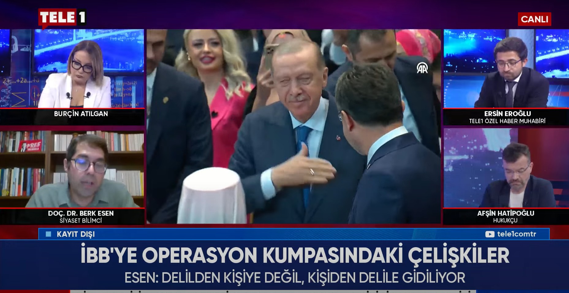 Türkiye'nin Geleceği Tehlikede mi?