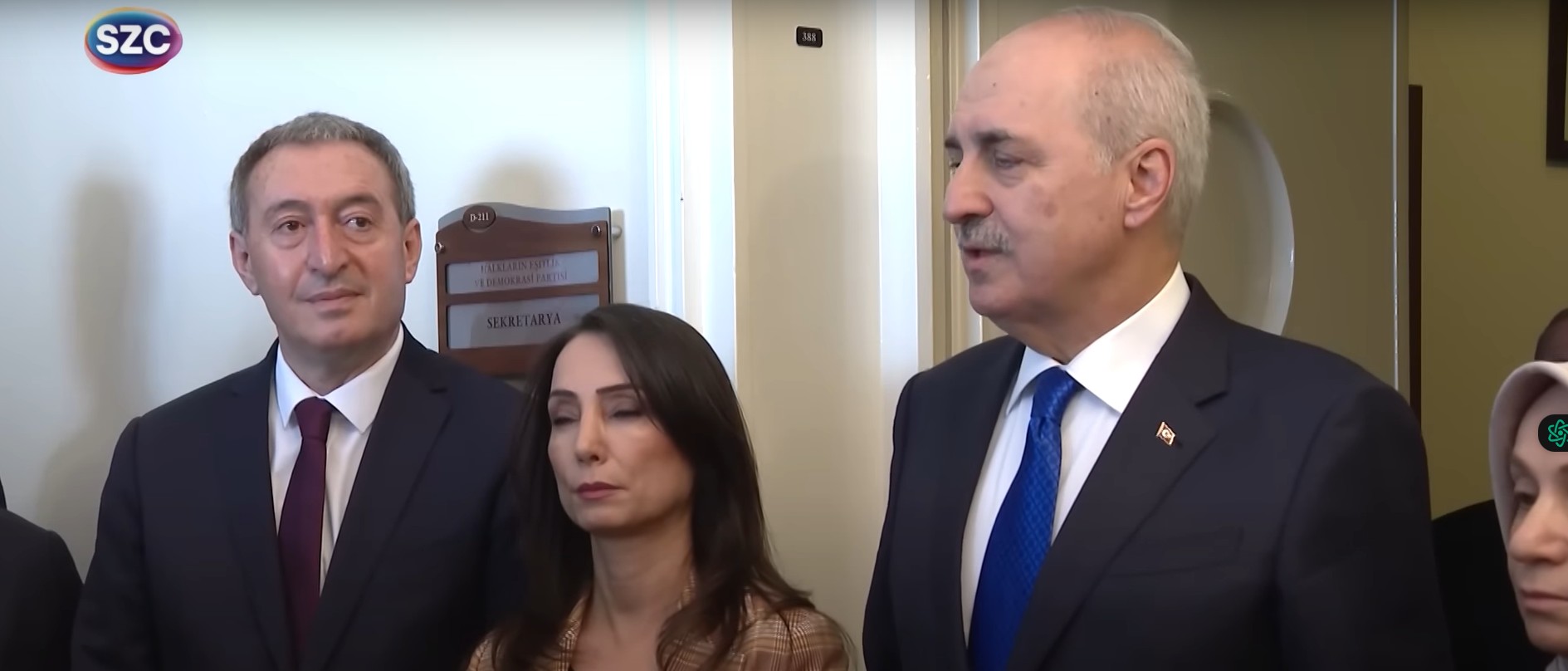 İmralı'dan Silah Sinyali, TBMM'de Kritik Ziyaretler
