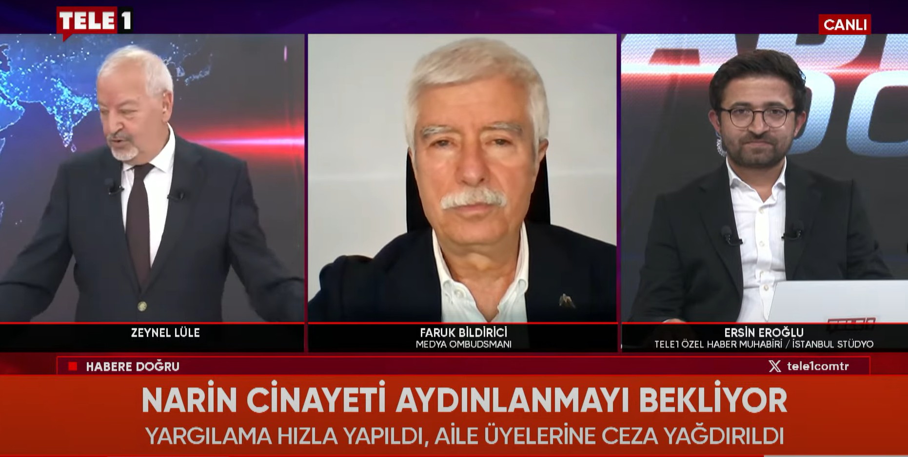 Yargıçtan Narin Cinayetine Sarsıcı Şerh: O Aile Gerçekten Masum Olabilir Mi?