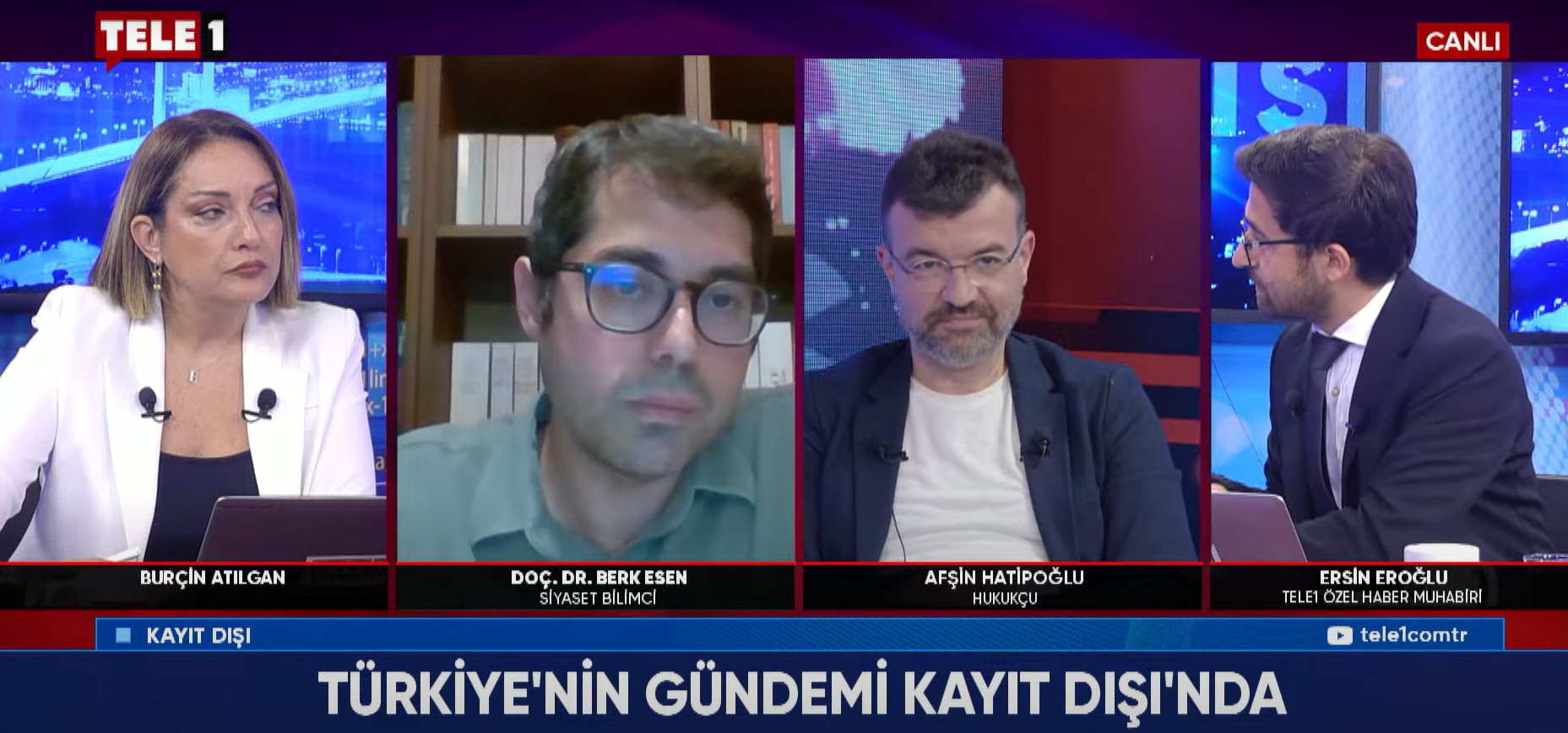 İnfaz Düzenlemesi 'Fare-Kedi Oyunu' Mu, CHP ve DEM Parti Tuzağa mı Çekiliyor?