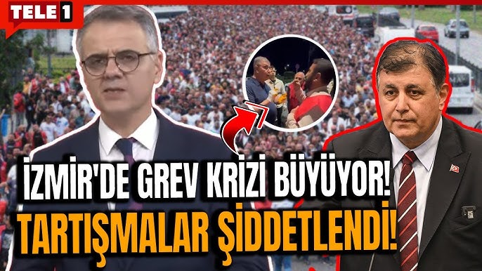 Grevin Görülmeyen Nedeni Ortaya Çıktı!