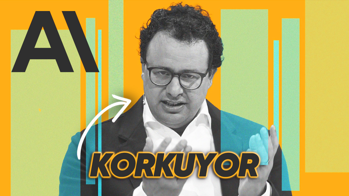 Ünlü CEO Açıkladı, Milyonlarca Beyaz Yakalının İşi Tehlikede!
