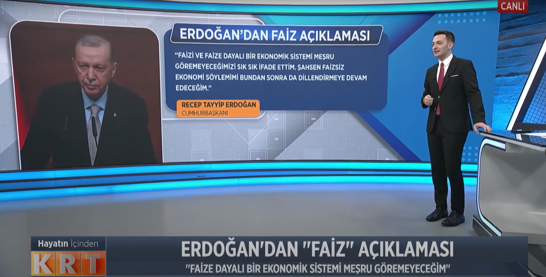 Türkiye Ekonomisinin Gerçek Sorunu Faiz Değil, Çok Başka!