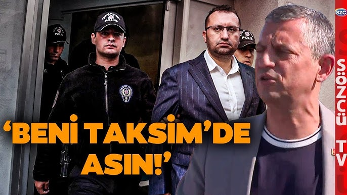 Siyasetten Yargıya Çekişmeli İddialar Gündemde!
