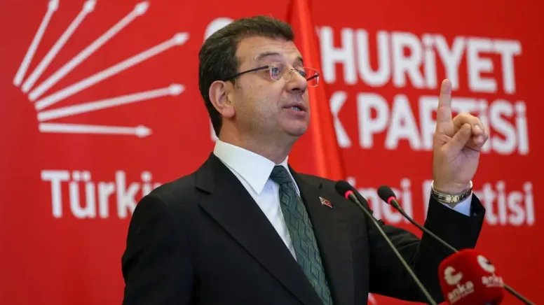 Sandık Gelecek, Hesap Verecekler: İmamoğlu'ndan Silivri'den Millet İradesi Vurgusu!