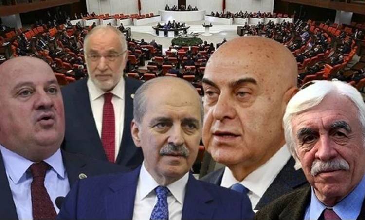 DEM Partisi Oyları Numan Kurtulmuş'a mı Kaydı?