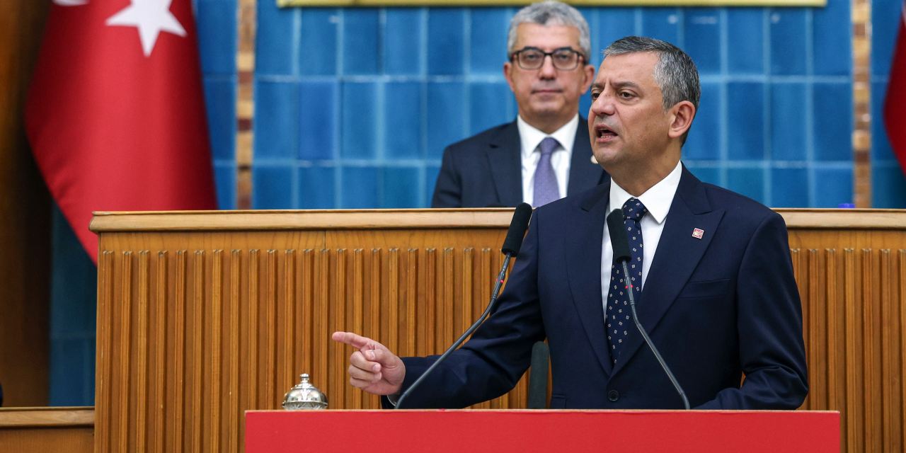 CHP'de "Mutlak Butlan" Krizi ve Kayyum İddialarına Özel'den Sert Yanıt