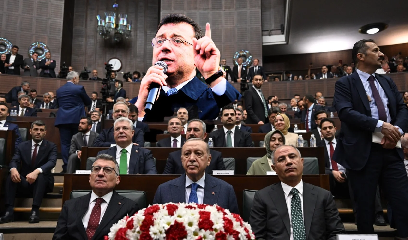AKP'nin Sembol İsimleri İBB Operasyonlarına İsyan Ederken Kimse Bu Skandalın Arkasında Durmaya Cesaret Edemiyor!