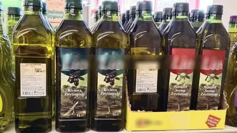 Üç Harfli Marketlerde LİO Zeytinyağı Skandalı