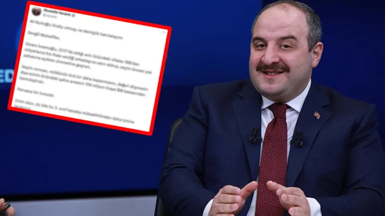 AKP'li Varank'tan İmamoğlu'na Şoke Eden Sözler: 'Pervasız Hırsız' ve '3. Sınıf Müteahhit' İddiasına Tepki Yağdı!