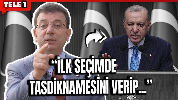 Ekrem İmamoğlu Cezaevinden Seslendi: Erdoğan'ın Korkusu Ülkeyi Krize Soktu