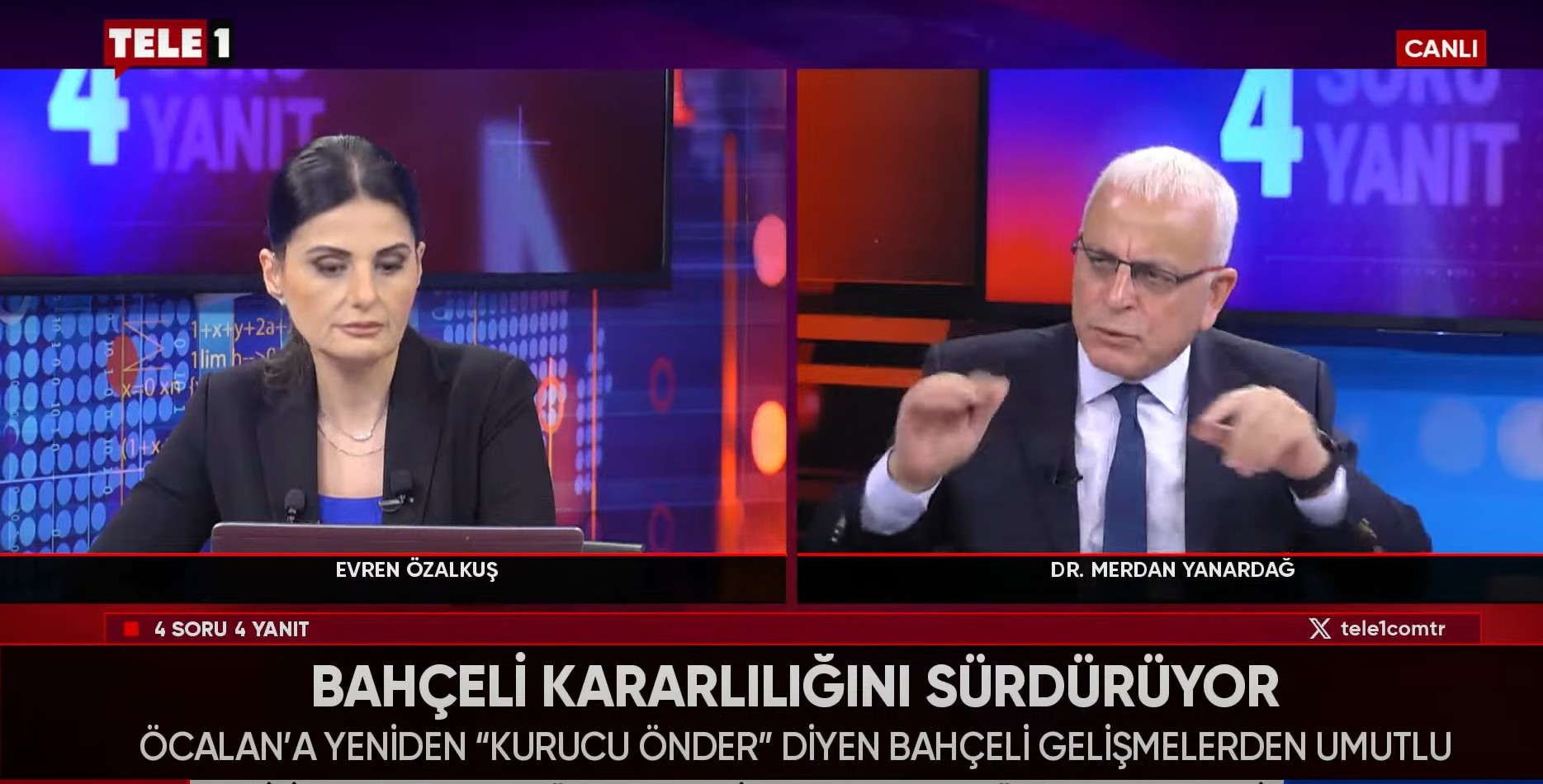 Türk Siyasetinde 'Yumuşama İklimi' Yükseliyor