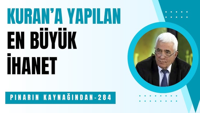 Kur'an'daki 'En Büyük İhanet' İddiası Gündemde