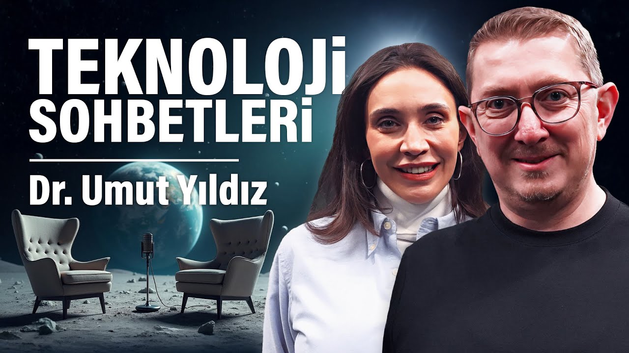 NASA'dan Dönen Türk Astrofizikçi Umut Yıldız: "İnsan O Kadar da Özel Değil Artık!"