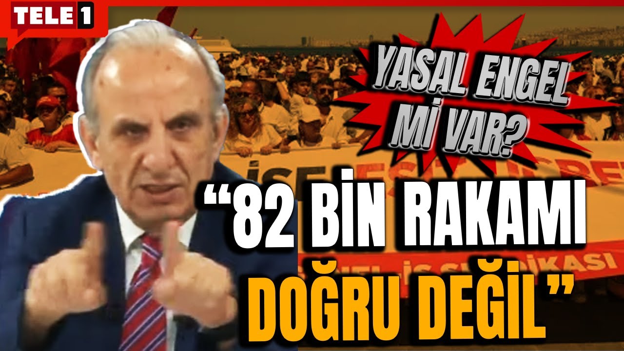 İzmir Büyükşehir Belediyesi'ndeki Grev Krizinin Perde Arkası