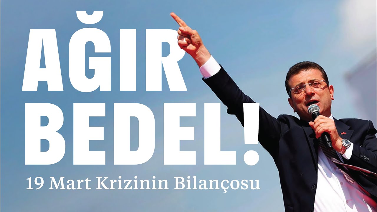 İmamoğlu Operasyonu Ekonomiyi Dip Yaptırdı mı?
