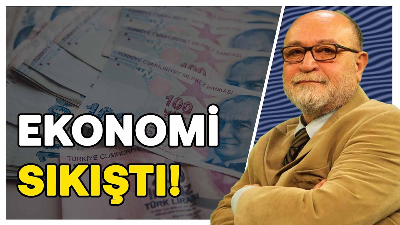 Büyüme Çakıldı, İşsizlik Rekor Kırdı, Faiz İndirimi Hayal mi Oldu?