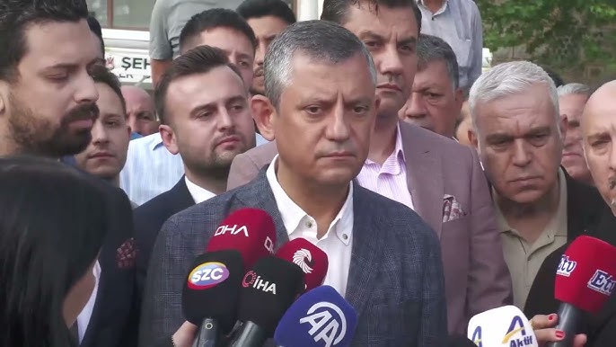 Özgür Özel 'Savaş İlanı' Dedi, Türkiye Gerilimin Zirvesine Mi Çıkıyor?