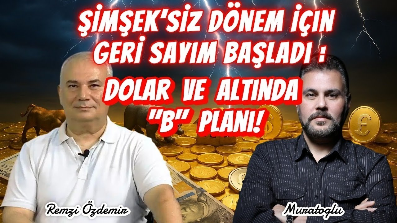 Piyasalarda Beklenen Değişim Sinyalleri Güçleniyor Ekonomi Yönetimi Yeni Döneme Hazırlanıyor
