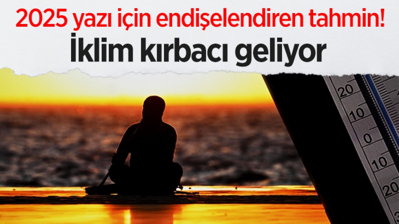 Türkiye'de Şaşırtan Yaz Sıcaklık Krizi: 9 Haziran 2025'te Her Şey Değişti