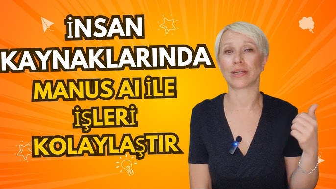 Manus AI Süreçlerinizi Oyunun Kurallarını Değiştirerek Yeniden Şekillendiriyor!