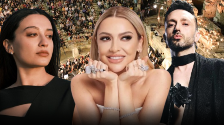 Bakanlık'tan Sanat Dünyasına Şok Karar: İmamoğlu'na Destek Antik Tiyatro Sahnesini Kapattı!