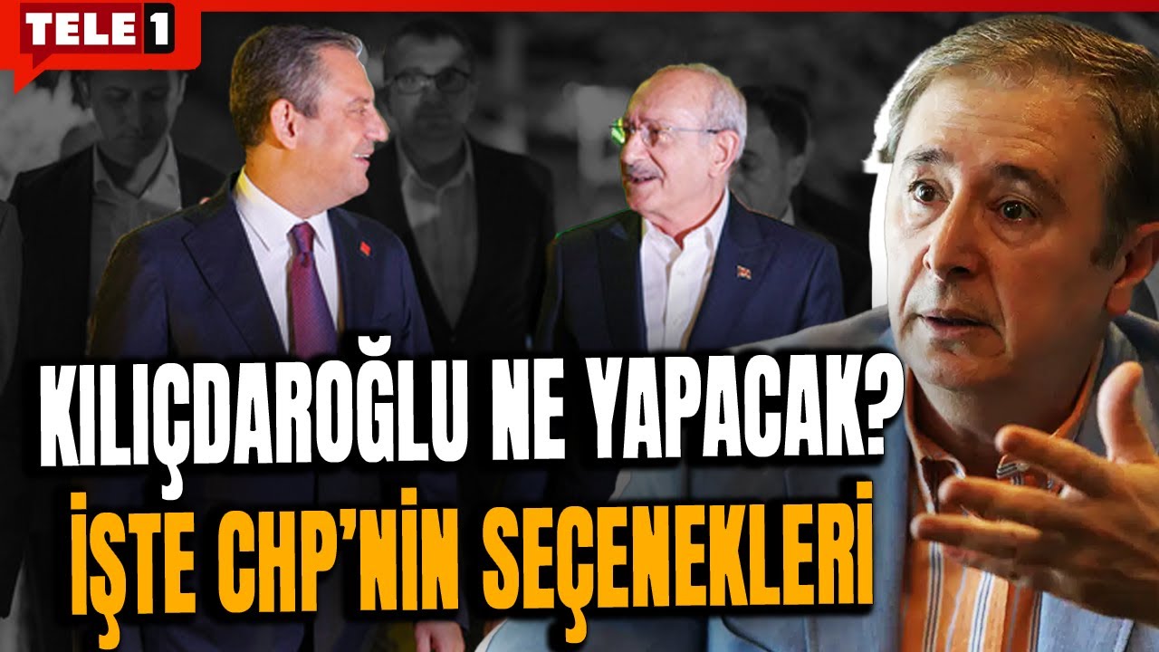 CHP'deki 'Mutlak Butlan' Davası Partiyi Böler Mi Güçlendirir Mi?