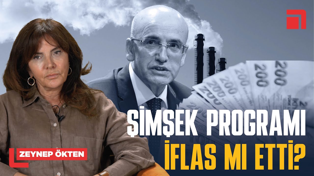 Türkiye Ekonomisinin Karanlık Yazı ve Derinleşen Stagflasyon Riski