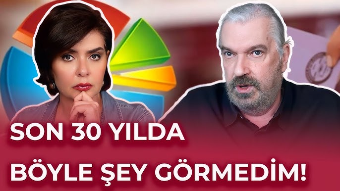 CHP İlk Kez Bu Kadar Önde, Halkın Gündeminde Ekonomi ve Erken Seçim Var!