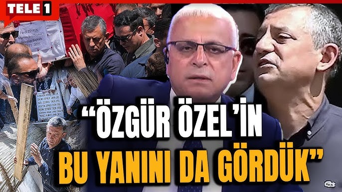 Gözyaşları Arasında Siyasetin Acımasız Yüzü Ortaya Çıktı!