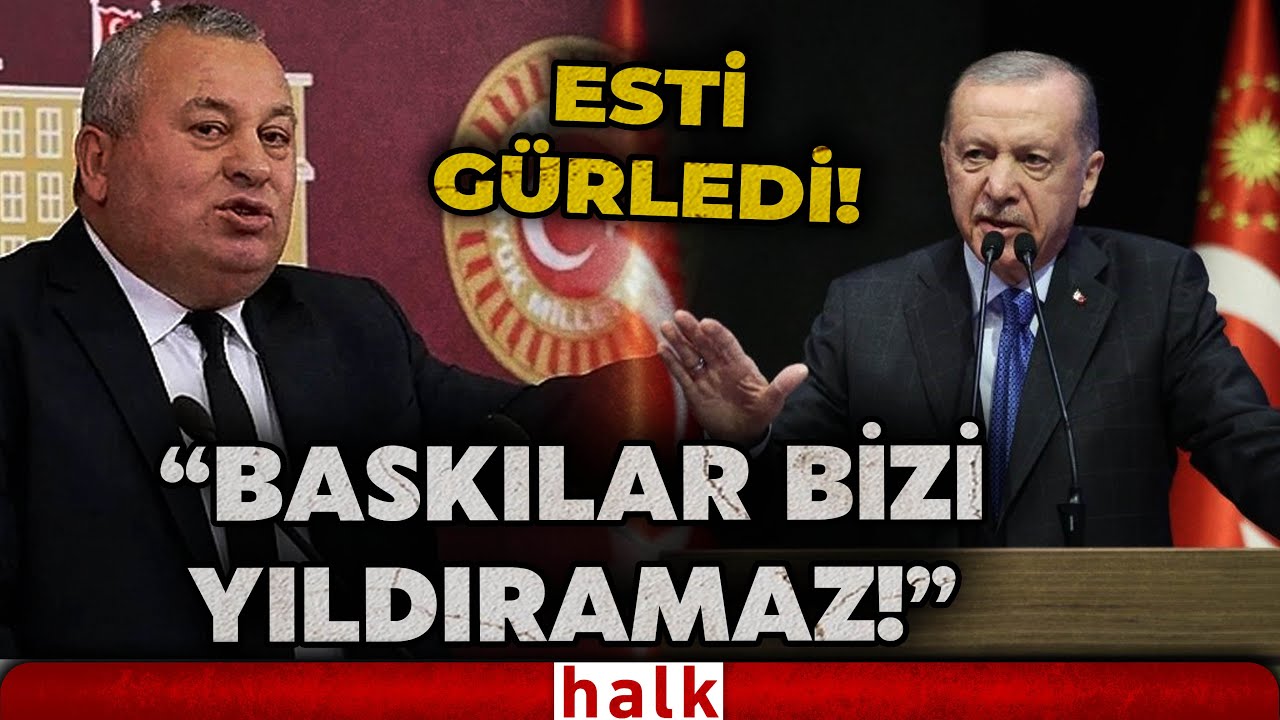 Gazeteci 'Suçlu Yaratıp Suç Oluşturuyorlar' Diyerek Patladı!