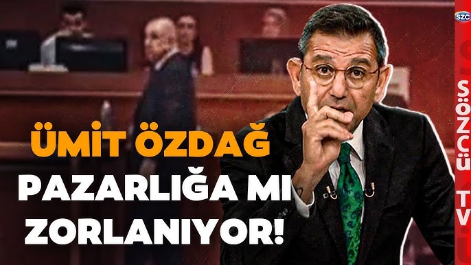 Ümit Özdağ Davası Neden Bir Haftadır Bekletiliyor?