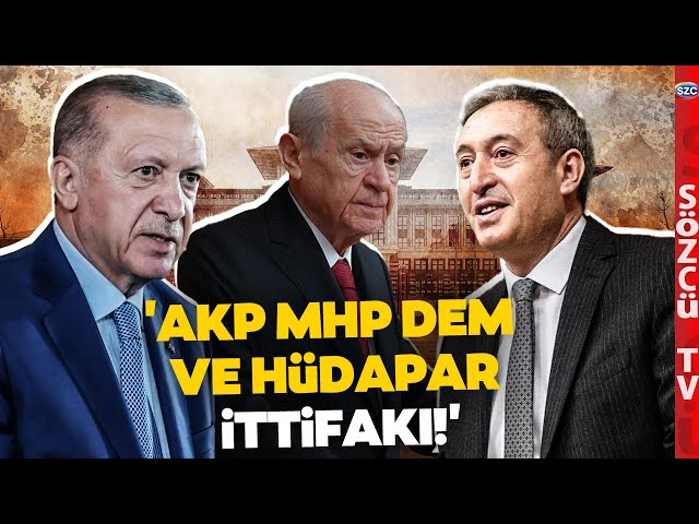 Türkiye Yargısında Yeni Şok: Ümit Özdağ Davasında 'Dejavu' Alarmı Neden Çaldı?