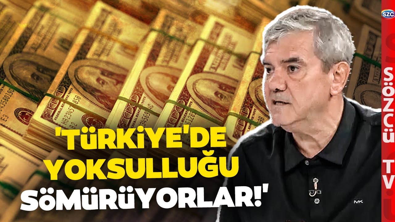 Türkiye'nin Gizli Güç Denklemi: Yoksulluk Artarken İktidar Nasıl Daha Rahat Hükmediyor?