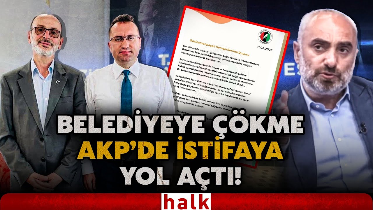 Gazi Osmanpaşa'da Milli İrade Gaspı ve Ahlaki Çöküş Şoku!