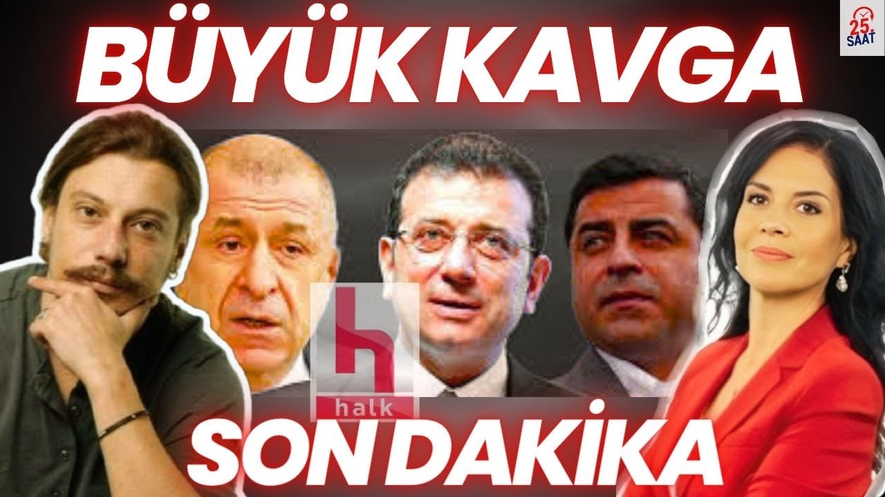Muhalif Sesler Susturulurken, Medya Üzerindeki Kara Bulutlar Türkiye'de Demokrasiye Darbe Vuruyor