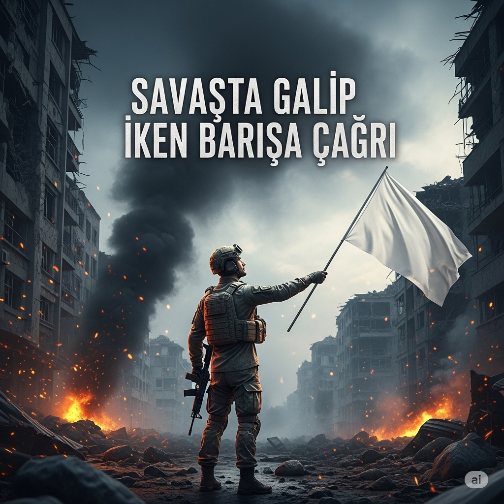 Savaş Meydanında Galipken Barış Çağrısı: Kur'an Ayetleri Nasıl Çarpıtılıyor ve Tarihe Nasıl Damga Vurdu?