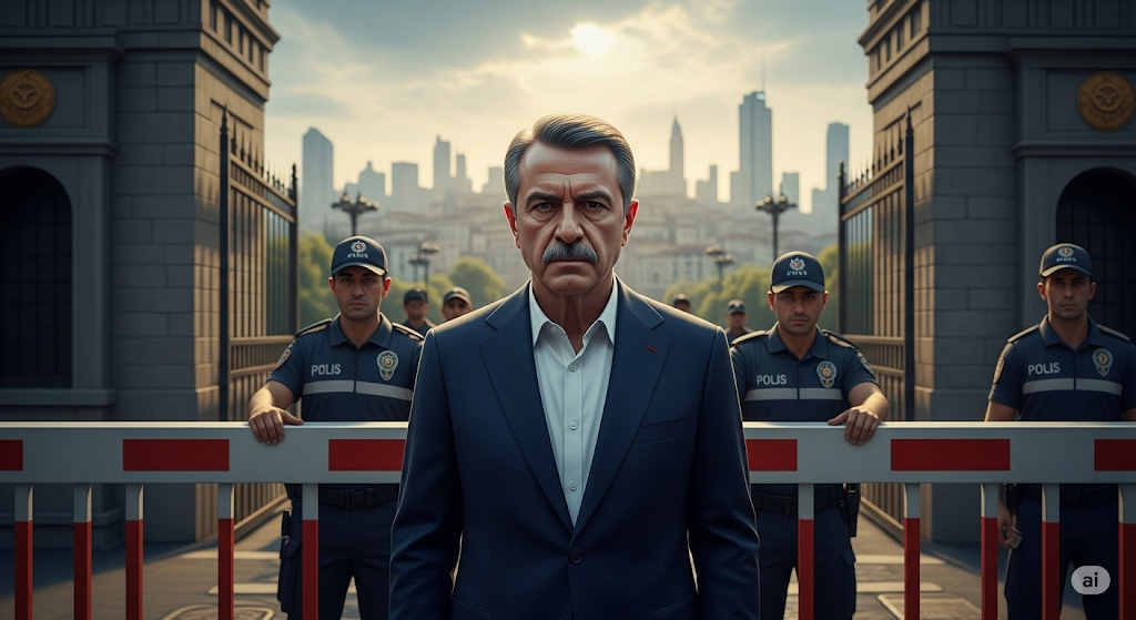 İmamoğlu'na Şehre Giriş Yasağı Siyasi Arenada Büyük Gerilim Yaratıyor!