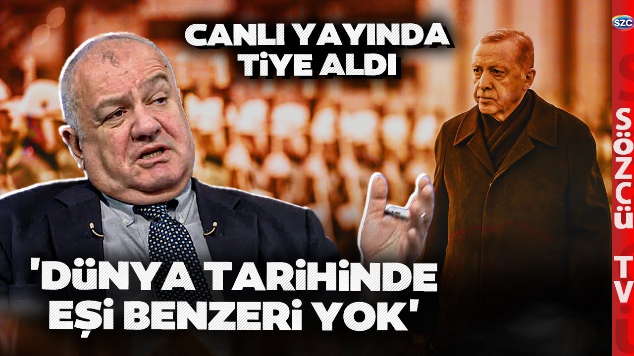 "Tek Adam Yönetimi" Kıskacındaki Türkiye: Halk Neden Sefalet İçinde ve Umutsuz?