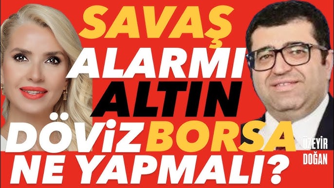 İsrail-İran Gerilimi Piyasaları Çökertti! İşte Tüm Detaylar ve Yatırım Stratejileri!