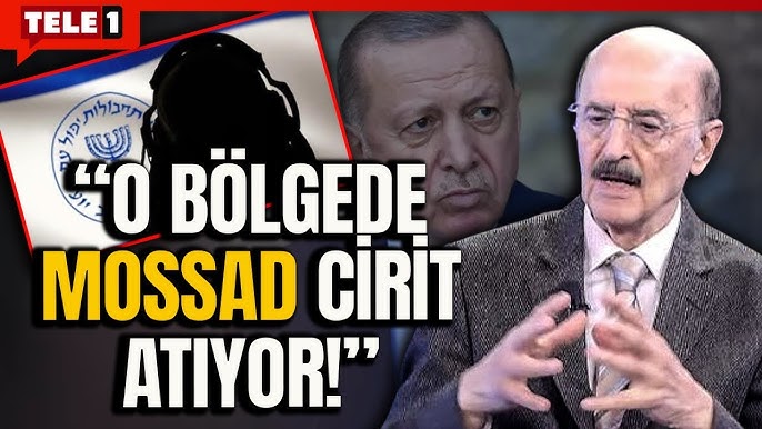 İsrail'in Gizli Planları Ortaya Çıktı, Türkiye Bile Hedefte mi?