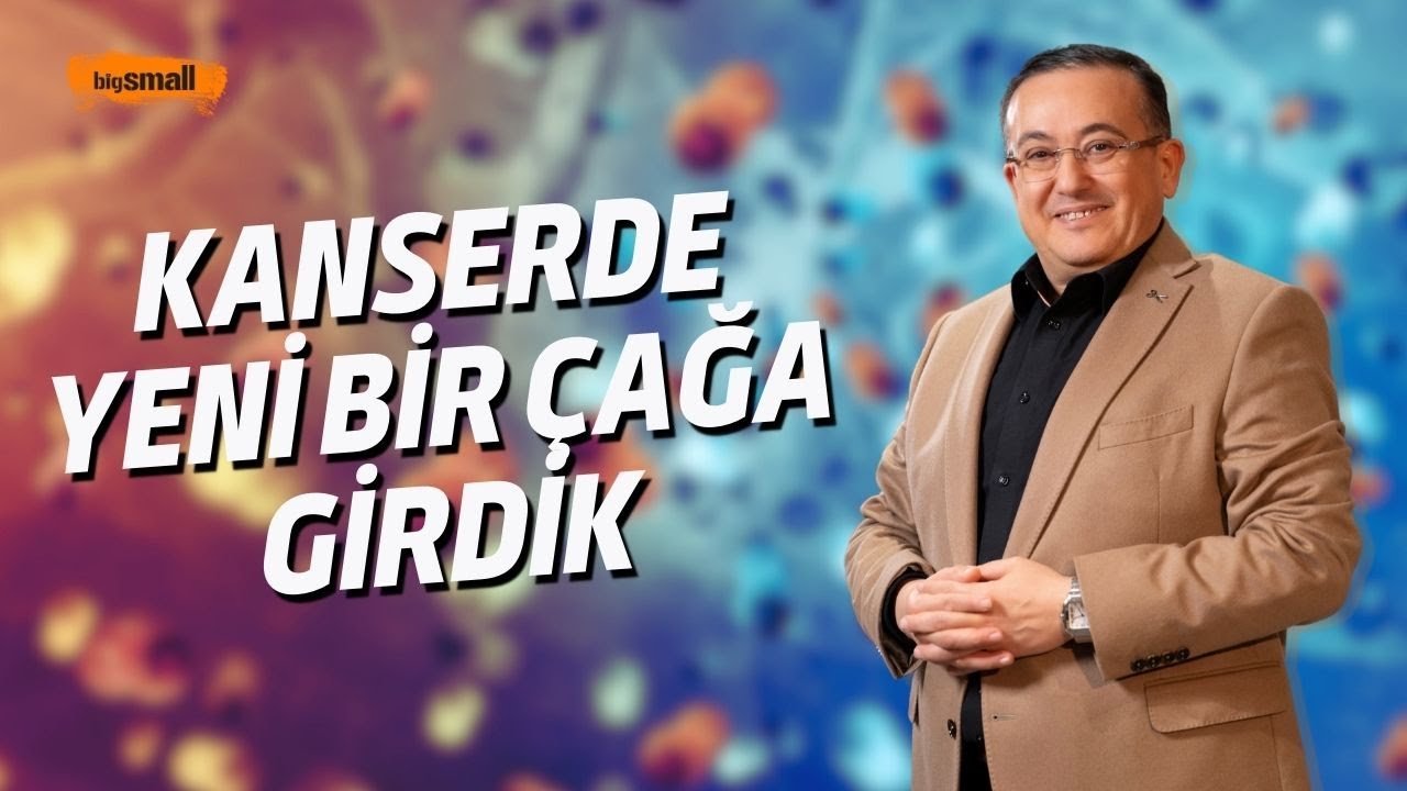 Kanser Artık Organın Değil, Biyolojinin Hastalığı: Tedavide Sihirli Dönüşüm Başladı!