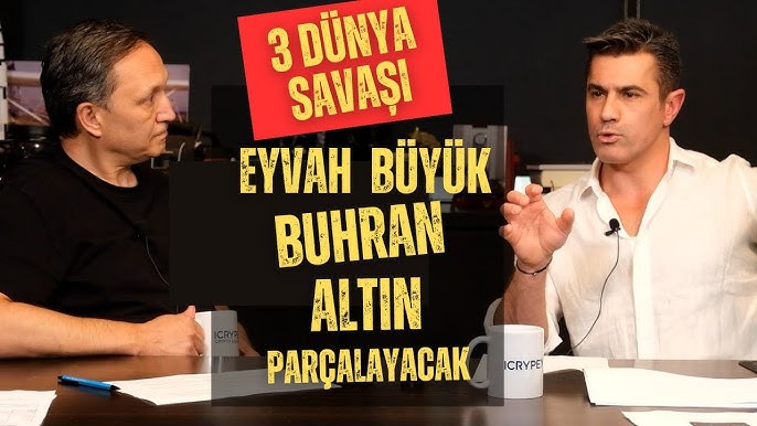 Petrol 200 Dolar, Altın Rekor Kırıyor: Gökalp İçer'den Küresel Piyasaları Sarsan Şok Eden Analizler!