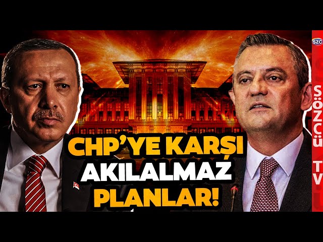 Trump-Erdoğan Gizli Görüşmeleri ve CHP'de Beklenen Kayyum Kararı Türkiye'yi Sarsıyor!