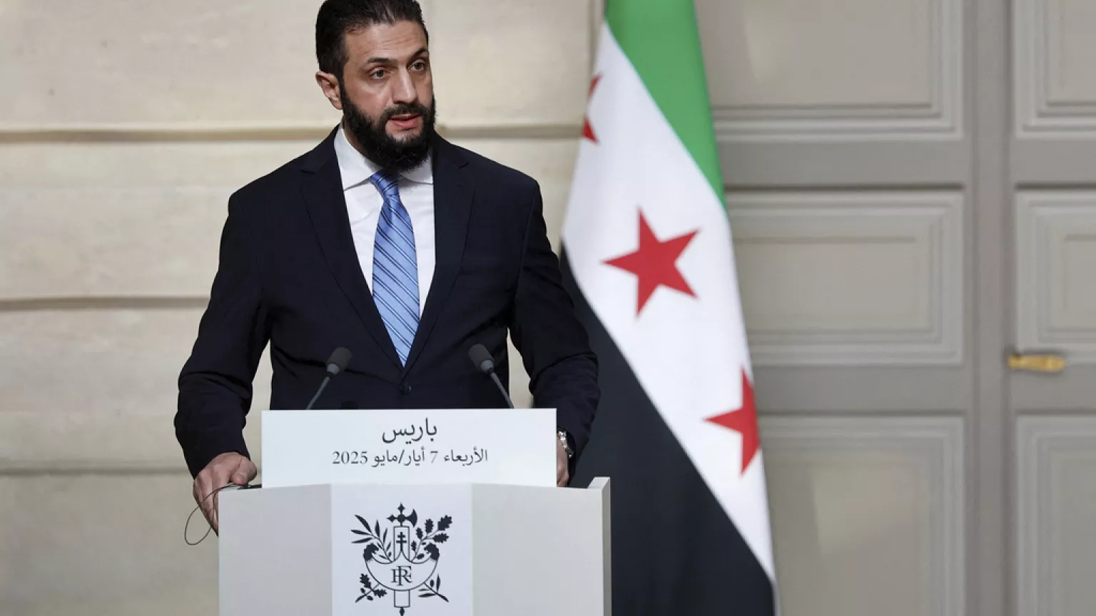 Ahmed el-Şara'nın Tahtı Neden Sallanıyor ve Ortadoğu'yu Ateşe Atacak Gizli Plan Kimin?
