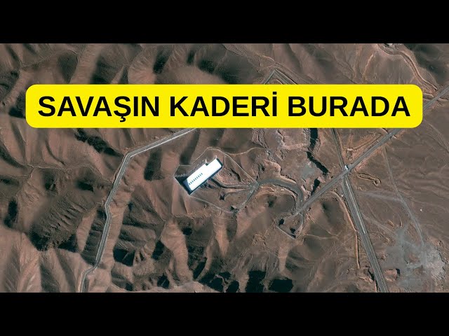 İran'dan Gelen Yeni Haberler Dünya Gündemini Sarsıyor