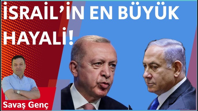 İsrail'in Gizli Hayali Gerçekleşirken: Ortadoğu ve Türkiye'de Çalkantılı Günler!