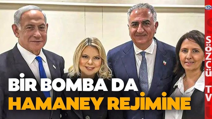 İsrail'in Gizli Rejim Değişikliği Hedefi